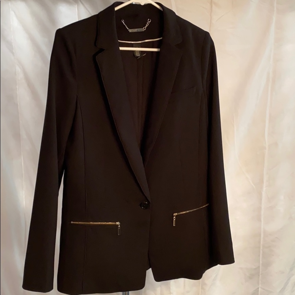 White House Black Market Blazer